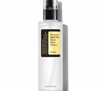 COSRX Advanced Snail 96 Mucin Power Essence serum, 100ml
