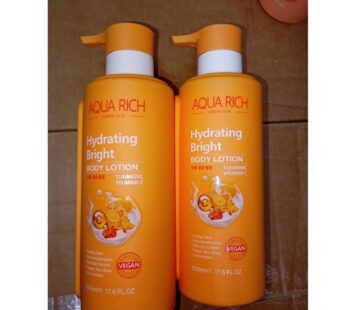 Aqua Rich Hydrating Bright Body Lotion 500ml