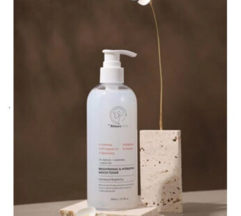 Bitnara Brightening Mochi Toner 300ml