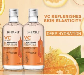 Dr Rashel Vitamin C & Niacinamide Brightening Essence Toner – 500ml