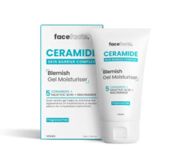 Face Facts Blemish Gel Moisturizer 50ml
