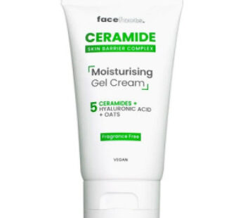 Face Facts Ceramide Moisturizing Gel Cream 50ml