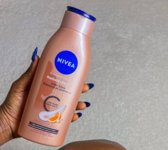 Nivea Radiant & Beauty Even Glow Body lotion – 400ml