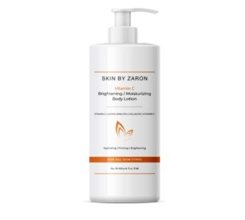 Skin By Zaron Vitamin C Brightening/Moisturizing Body Lotion