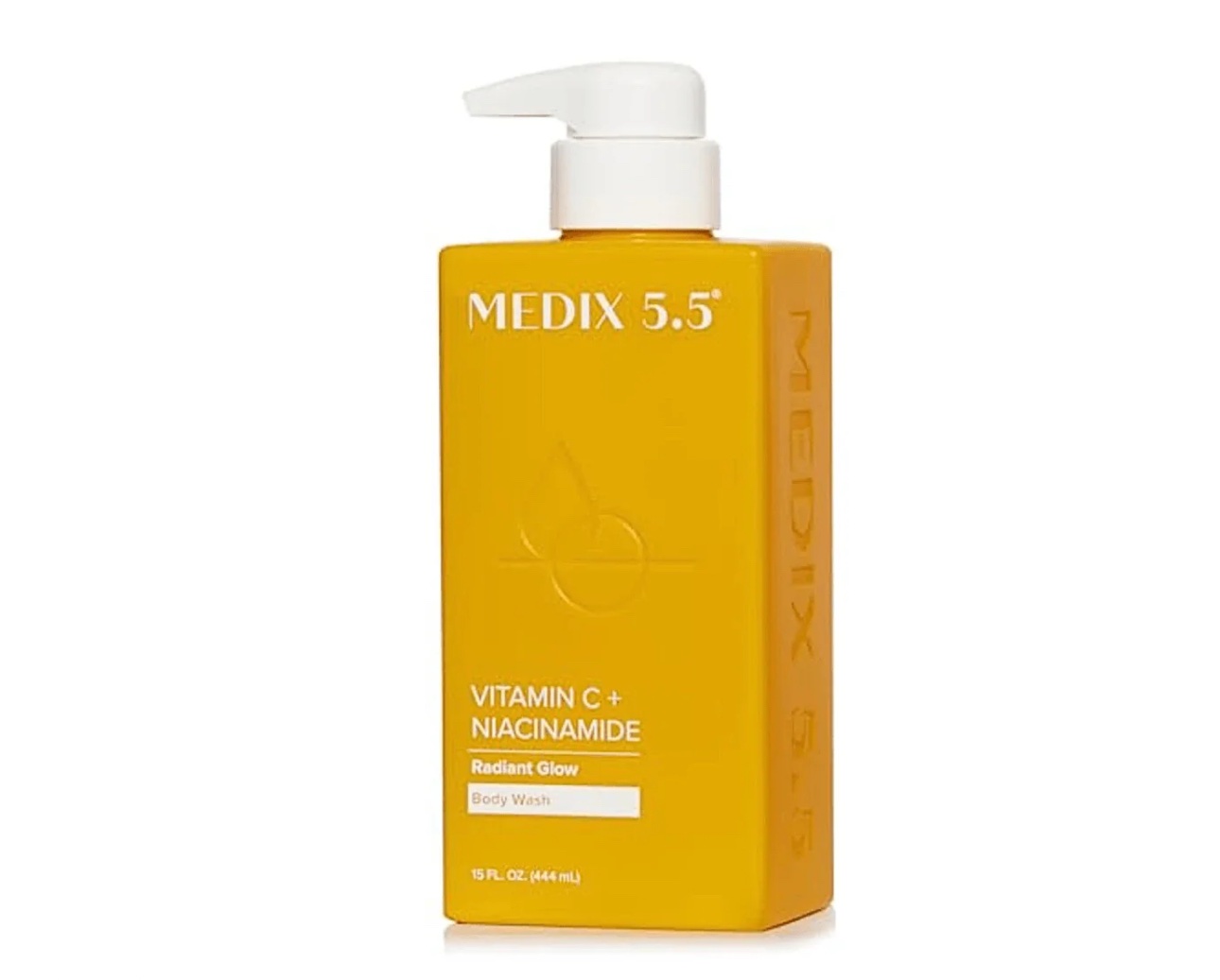 Medix 5.5 Vitamin C & Niacinamide Body Wash 444ml