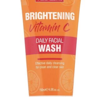 Beauty Formulas Brightening Vitamin C Daily Facial Wash – 150ml