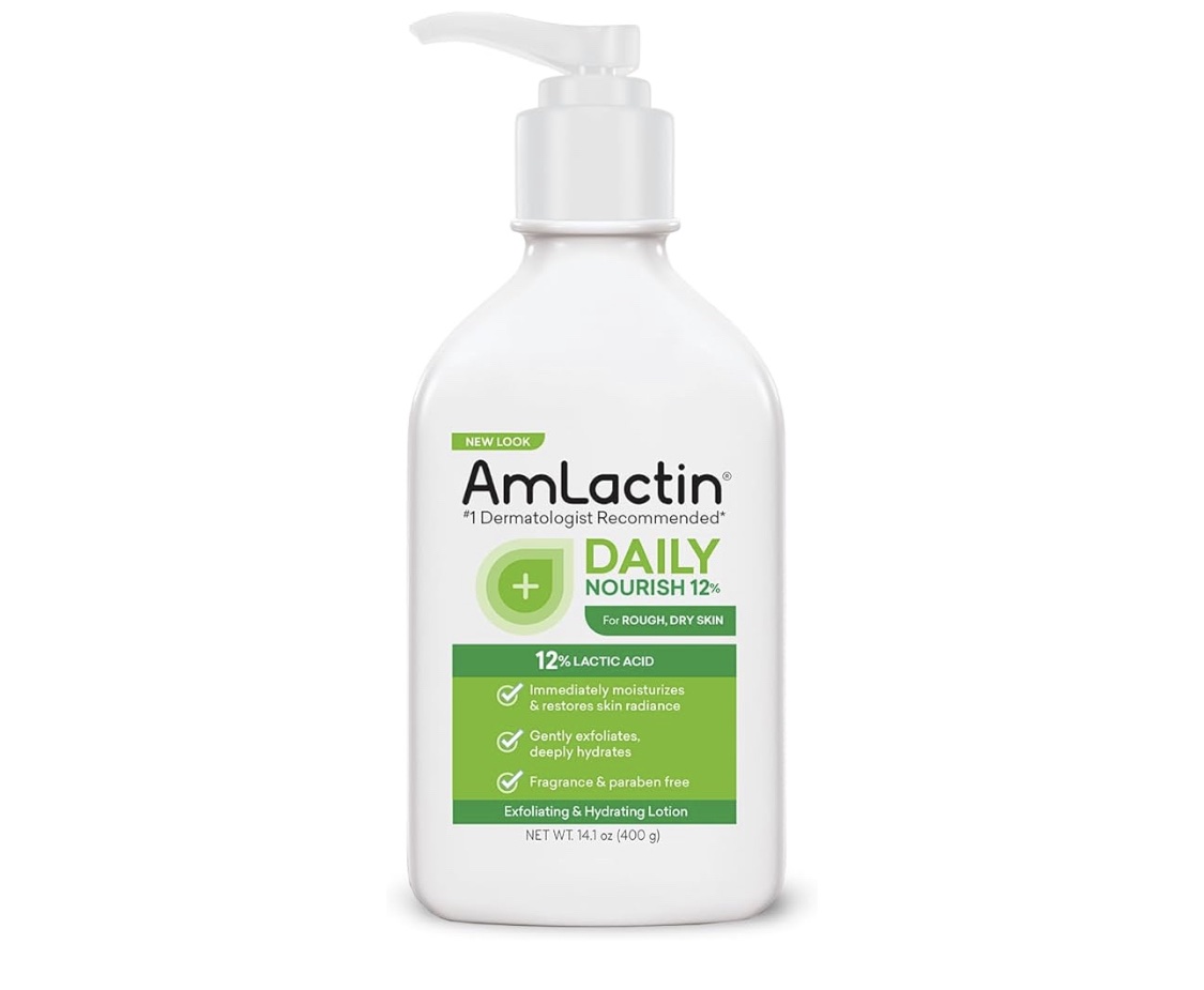 Amlactin Daily Moisturizing Lotion- 400g