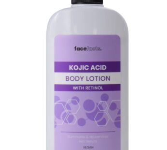 FaceFacts kojic Acid Body Lotion
