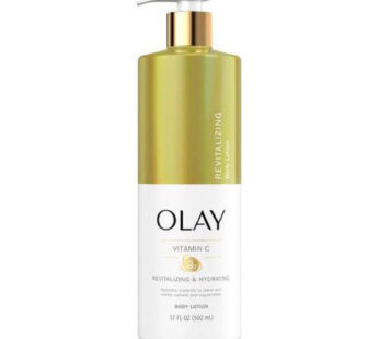 Olay Vitamin C Dark spot correcting Body Lotion