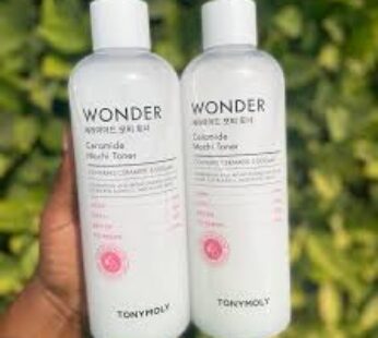 TONYMOLY Wonder Ceramide Mochi Toner – 500ml