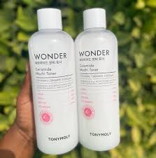 TONYMOLY Wonder Ceramide Mochi Toner – 500ml